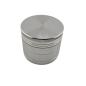 Metal Grinder – 50 mm – 4 Delt – Med Si