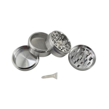 Metal Grinder – 50 mm – 4 Delt – Med Si