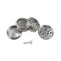 Metal Grinder – 50 mm – 4 Delt – Med Si