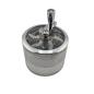 Metal Grinder – 60 mm – 4 Delt – Med Håndtag