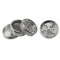 Metal Grinder – 60 mm – 4 Delt – Med Håndtag