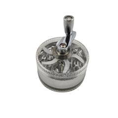 Grinder – 55 mm – 3 Delt – Med Håndtag
