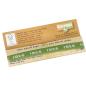 Greengo Bambus Papir Kingsize Slim