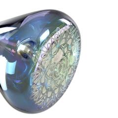 Diamond Glas Bong 45 cm