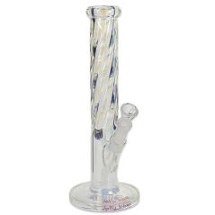 Rainbow Glas Bong 35 cm