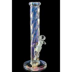 Rainbow Glas Bong 35 cm