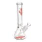 Amosit Glas Bong 35 cm Amosit Glas Bong 35 cm