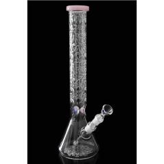 Pink Temptation Glas Bong 45 cm