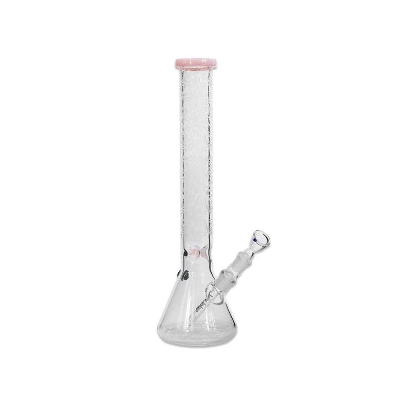 Pink Temptation Glas Bong 45 cm