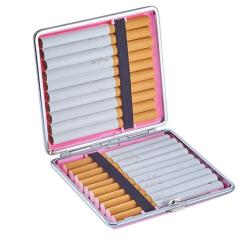 Cigaret Etui Pink Lady
