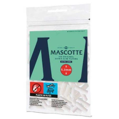 Mascotte Extra Slim Long – 5,3 mm Filtre