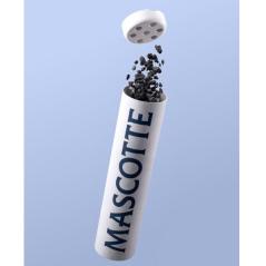 Mascotte Active Kulfilter – Slim 6 mm – 50 stk