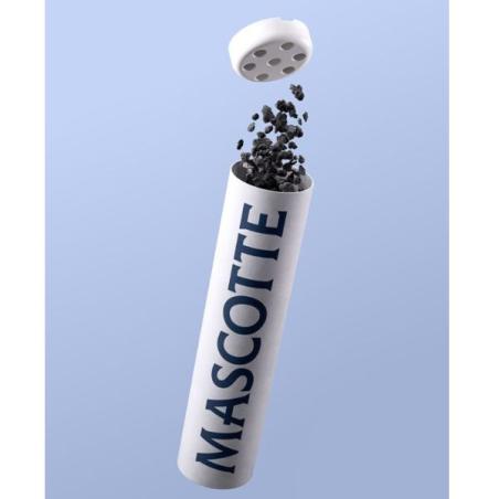 Mascotte Active Kulfilter – Slim 6 mm – 50 stk