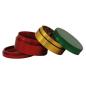 RAW x Hammercraft Grinder – Rasta – 62 mm
