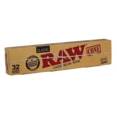 RAW Cones 1 1/4 – 32 stk