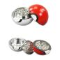 Pokeball Grinder 52 mm Metal Pokeball Grinder 52 mm Metal