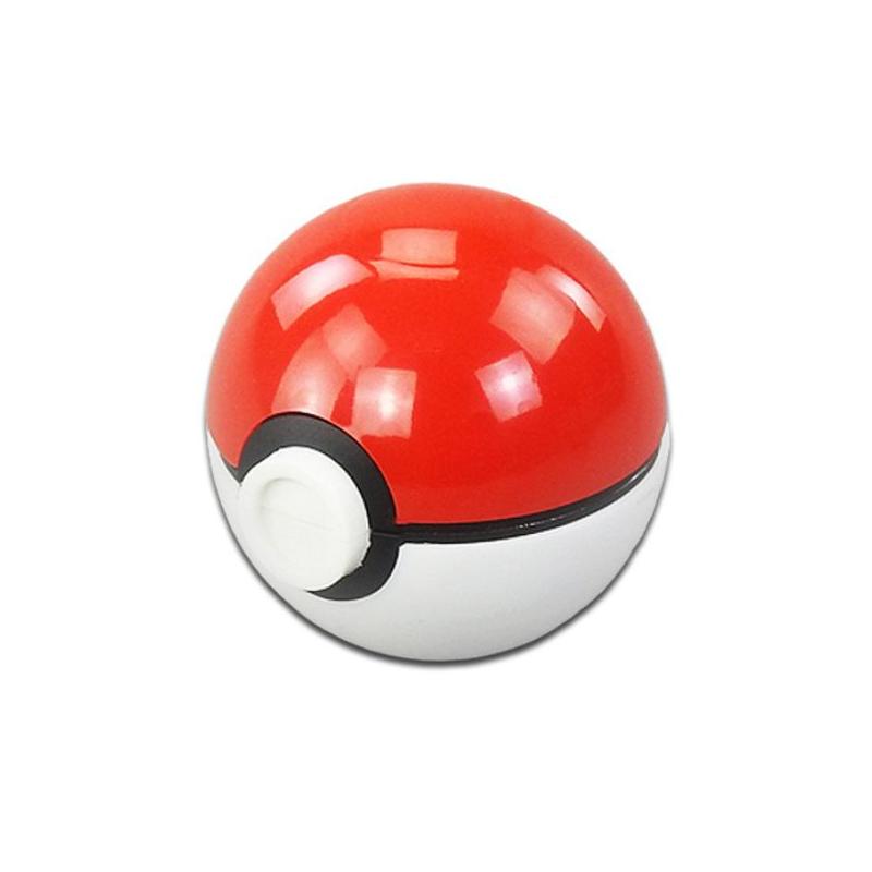 Pokeball Grinder 52 mm Metal Pokeball Grinder 52 mm Metal