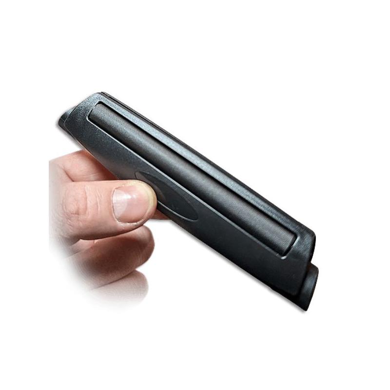 Rulle Maskine 11cm Sort