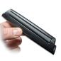 Rulle Maskine 11cm Sort