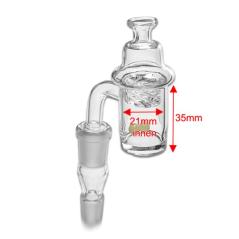 Dab Banger – 14.5 mm – Med Kugler