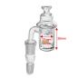 Dab Banger – 14.5 mm – Med Kugler