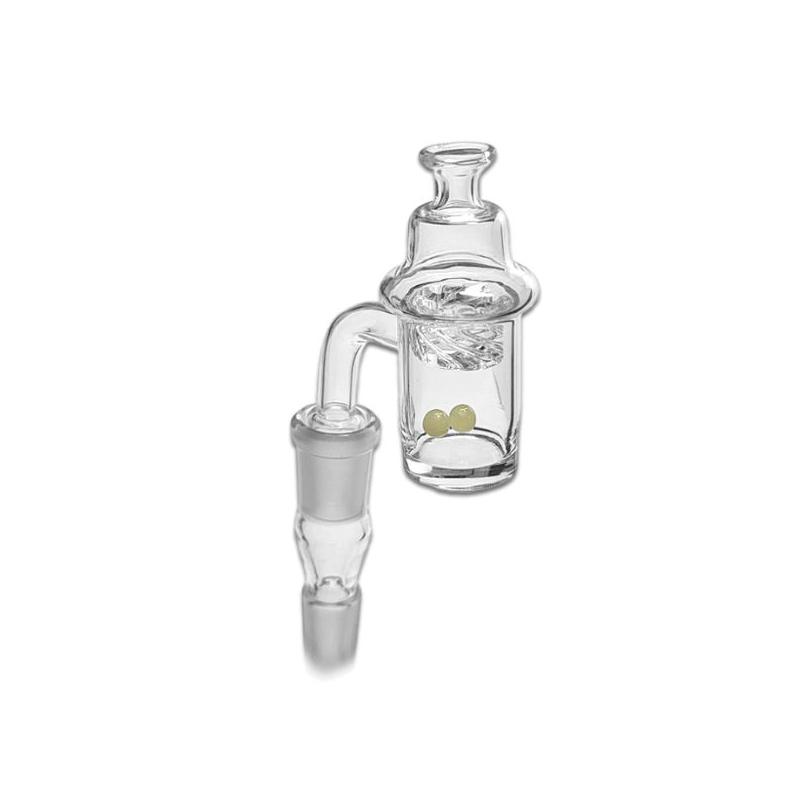 Dab Banger – 14.5 mm – Med Kugler