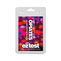 EZ Test Opiates Hurtig Test