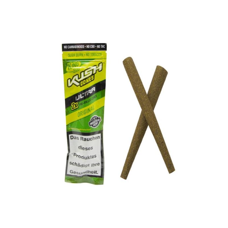 Kush Hamp Cones Original