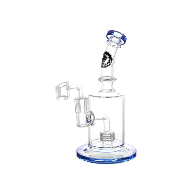 Heisenberg Olie Bong Incubator 21cm