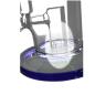 Heisenberg Olie Bong Incubator V3 21cm