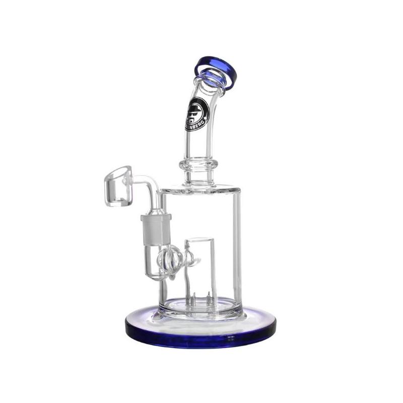 Heisenberg Olie Bong Incubator V3 21cm