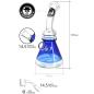 Heisenberg Olie Bong Buddy 18cm Heisenberg Olie Bong Buddy 18cm