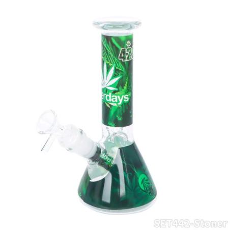 420 Stonerdays Bong Kit