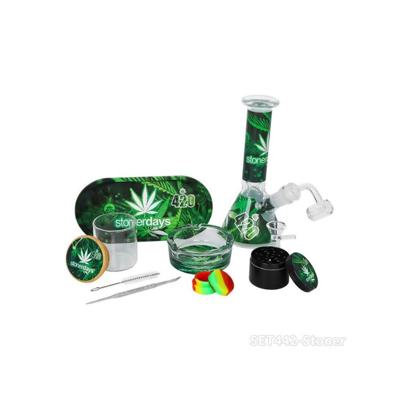 420 Stonerdays Bong Kit 420 Stonerdays Bong Kit