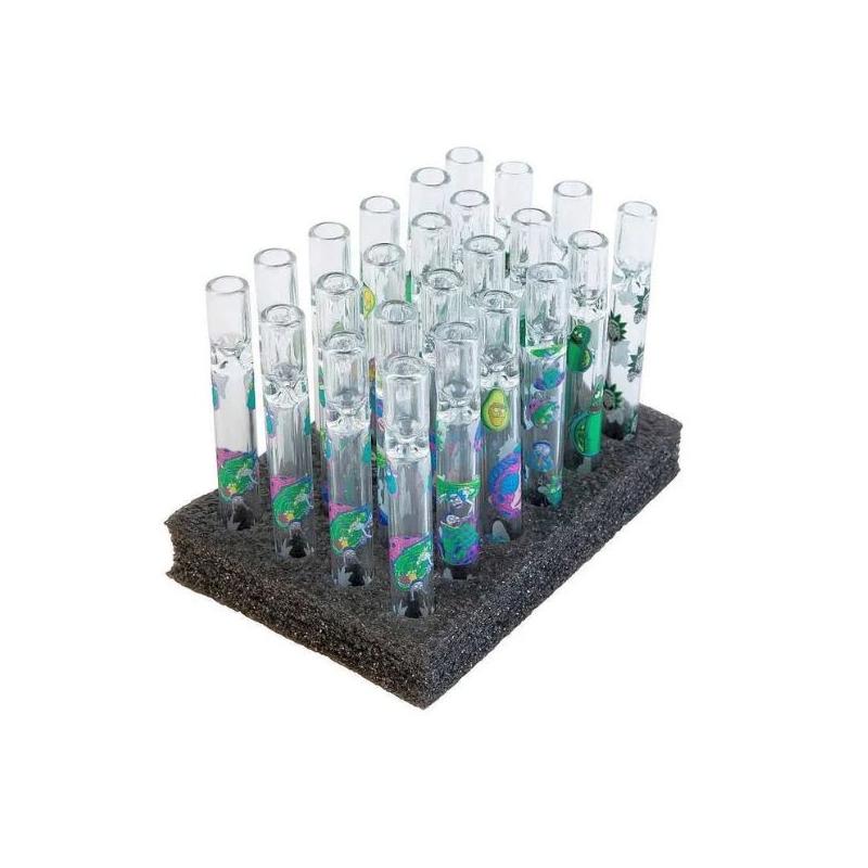 One Hit Pibe 10cm Weed One Hit Pibe 10cm Weed