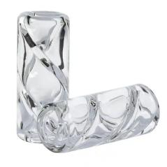 Heisenberg Glasfilter med Spiral