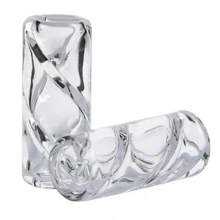 Heisenberg Glasfilter med Spiral