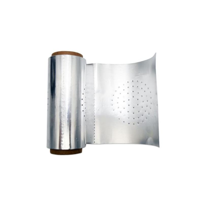 Precut Vandpibe Folie med Huller