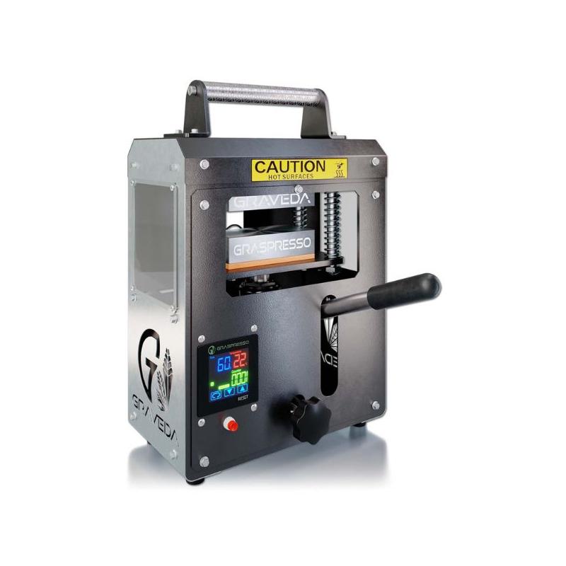 Graveda Graspresso Rosinpresse 5 Ton