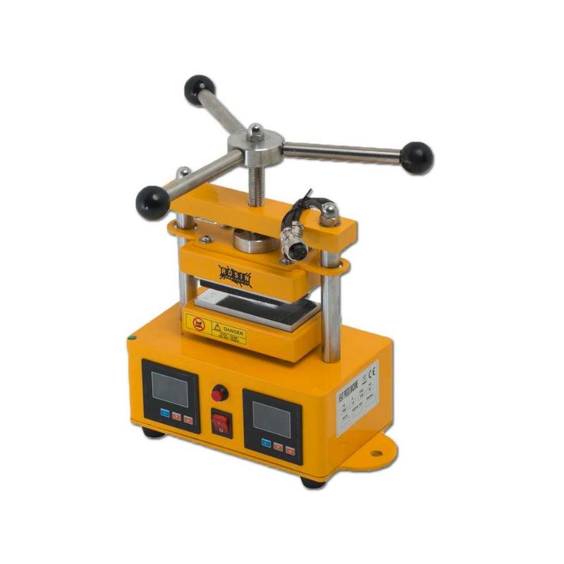 Qnubu Rosin Presse 1 Ton