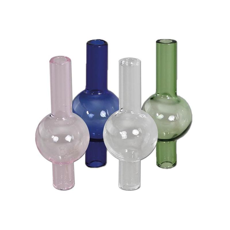 Carb Cap Kugle Blå 21 mm Carb Cap Kugle Blå 21 mm