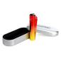 Metal Clipper Lighter Filur Metal Clipper Lighter Filur