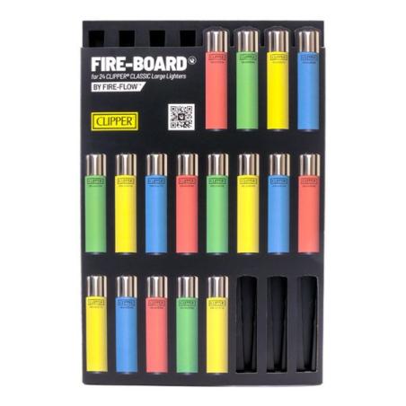 Clipper Holder 24