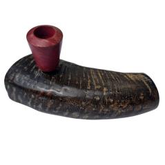 Bøffelhorn Tjubang 18.5cm