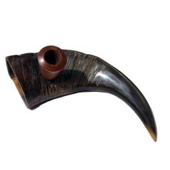 Bøffelhorn Tjubang 25cm