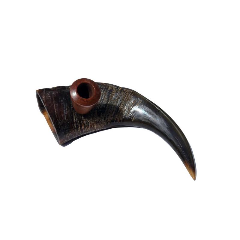 Bøffelhorn Tjubang 25cm