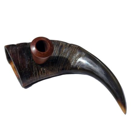 Bøffelhorn Tjubang 25cm