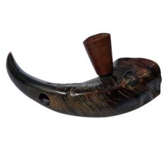 Bøffelhorn Tjubang 25cm
