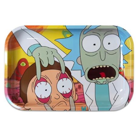 Rick & Morty Mixerbakke Metal 28,5 cm