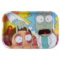 Rick & Morty Mixerbakke Metal 28,5 cm